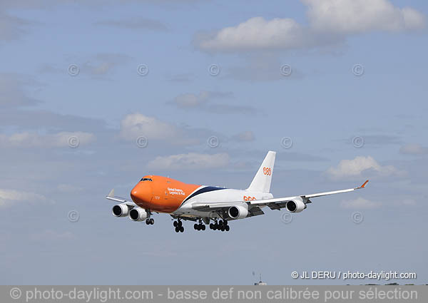 Liege airport